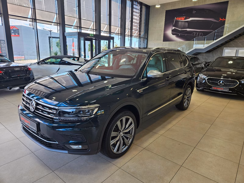 Volkswagen Tiguan Allspace Highline 4M XEN PANO DSG ACC SHZ