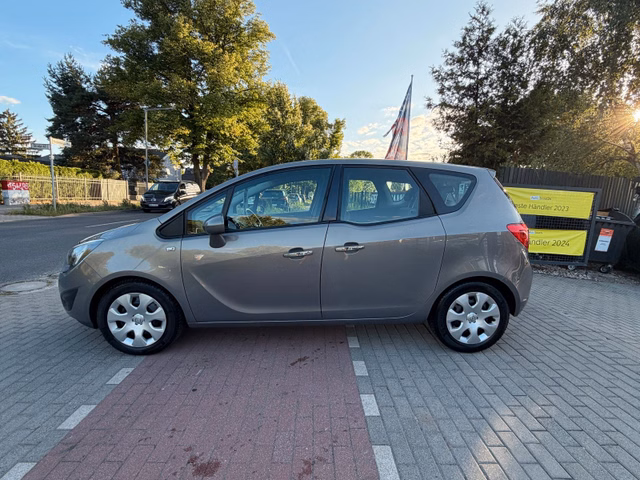 Opel Meriva B Innovation 1.4T*Klima*Sitzheizung*AHK* - foto 7
