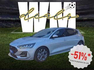 Ford Focus Jahreswagen Kaufen