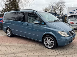 Mercedes-Benz Viano Gebrauchtwagen Kaufen