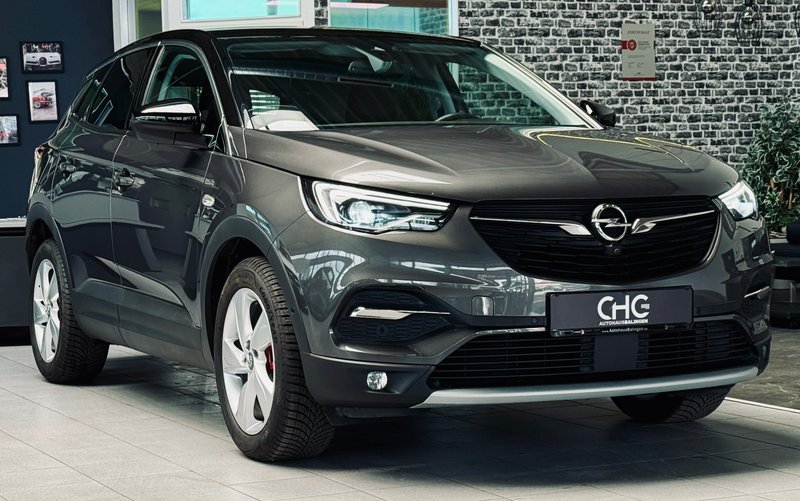 Opel Grandland X 1.2 Turbo Innovation |LED|Kamera|Tempomat|