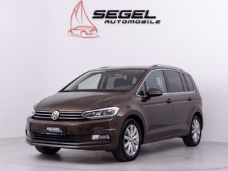 Vw Touran Gebrauchtwagen Kaufen