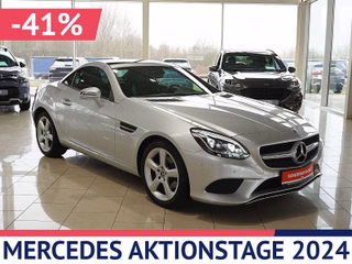 Mercedes-Benz SLC 180 Gebrauchtwagen Kaufen