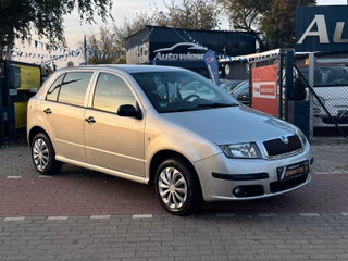 Skoda Fabia Classic 1.4*Automatik*Klima*2.Hd*Tüv NEU