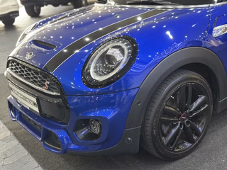 MINI Cooper S JCW SPORT LED H&K DIGITAL DCC FACELIFT - bilder 12