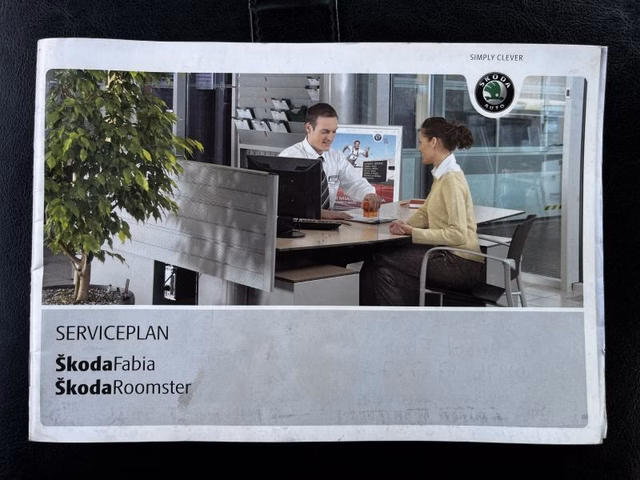 Skoda Fabia Cool Edition Scheckheftgepflegt - Garantie - bilder 9