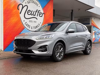 Ford Kuga Plug-In Hybrid ST-Line X /AHK schwenkbar/ACC/Frontkamera - foto 1