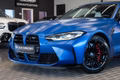Daumennagel 3 - BMW M4 Competition Cabrio xDrive|MATTLACK|H&K|MEMORY