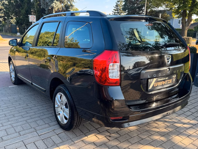 Dacia Logan MCV II Laureate LPG*NAVI*KLIMA*KETTE NEU!* - foto 6