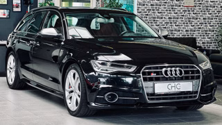 Audi S6 Gebrauchtwagen Kaufen