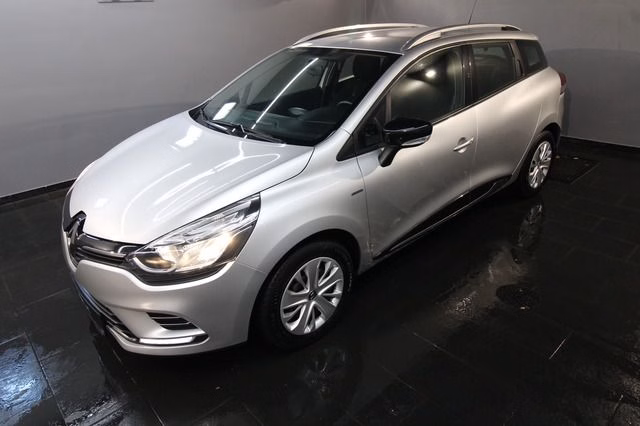 Renault Clio CLIO IV GRANDTOUR LIMITED NAVI|KLIMA|SHZG|PDC