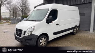 Nissan NV400 L2H2 COMFORT-PDC-SCHIEBETÜR-KLIMA-USB-BC Gebrauchtwagen Kaufen | EZ 06/2018 | Preis 10.999 €