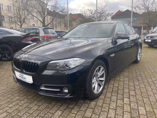 BMW 520 Gebrauchtwagen Kaufen