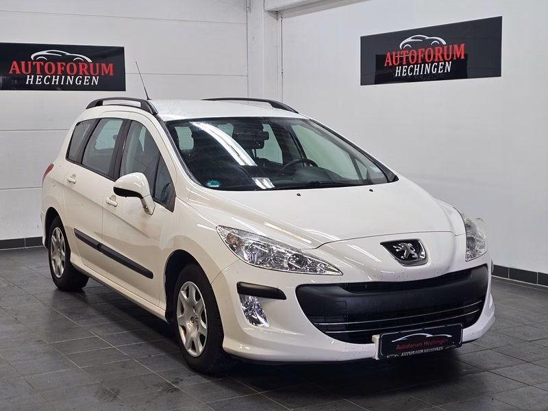 Peugeot 308 SW HDi FAP 110 (Blue Lion) Tendance