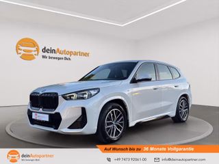 BMW iX1 Gebrauchtwagen Kaufen