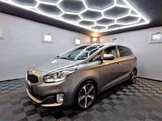 Kia Carens Gebrauchtwagen Kaufen