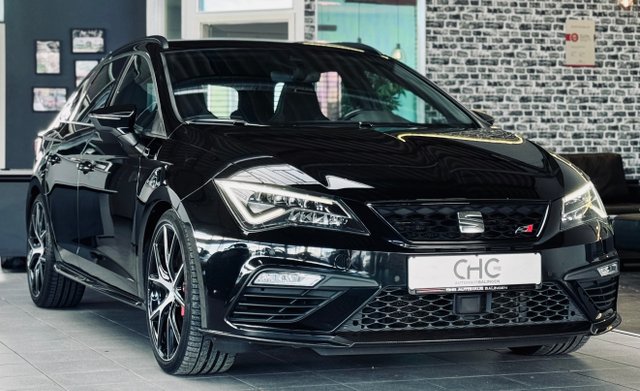 CUPRA Leon Cupra 300 4Drive|1.HD|BEATS|KAMERA|ACC|SPUR Gebrauchtwagen Kaufen | EZ 10/2018 | Preis 27.990 €