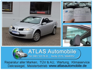 Renault Megane Gebrauchtwagen Kaufen