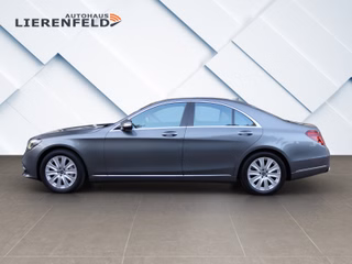 Mercedes-Benz S 560 4Matic Mercedes Scheckheft - bilder 6