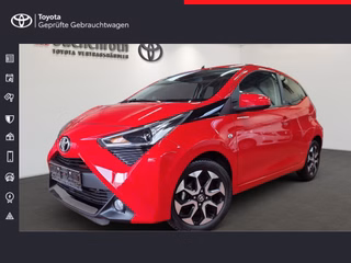 Toyota AYGO x-play Team D. Air + Allwetterräder+Faltdach - bilder 1
