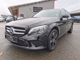 Mercedes-Benz C 220 T d 4Matic AHK|MULTIBEAM|NAVI|MEMORY|TEMP Gebrauchtwagen Kaufen | EZ 02/2020 | Preis 29.990 €