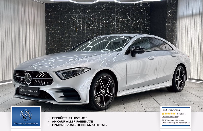 Mercedes-Benz CLS 450 4Matic AMG-Optic-/Styling-Paket 1