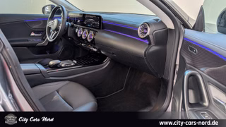 Mercedes-Benz CLA 220 d PROGRESSIVE+PANO+AHK+KAM+LED-AMBIENTE - фото 27