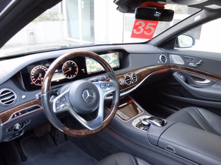 Mercedes-Benz S 560 4Matic Mercedes Scheckheft - bilder 11