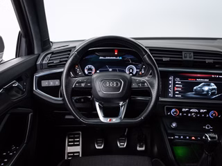 Audi Q3 35 TDI advanced  LED PANO VIRTUAL SHZ - bilder 8