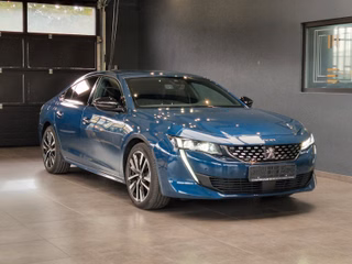 Peugeot 508 GT 1.2PureTech*Kamera*Navi*ACC*CarPlay* - bilder 1
