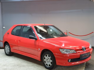 Peugeot 306 Gebrauchtwagen Kaufen