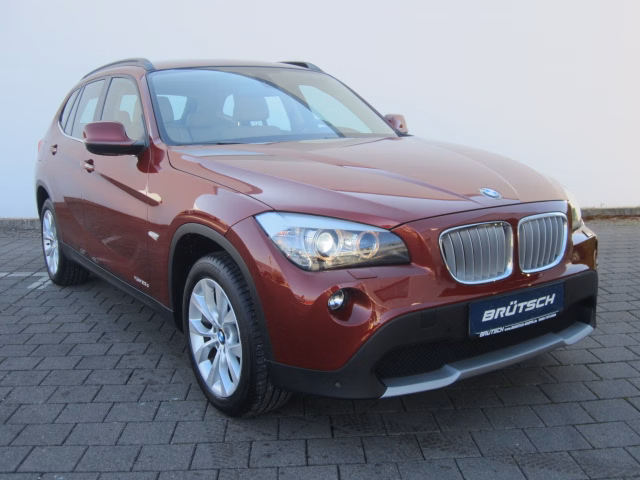 Foto №1 BMW X1 Gebrauchtwagen Kaufen bei Autohaus Brütsch GmbH