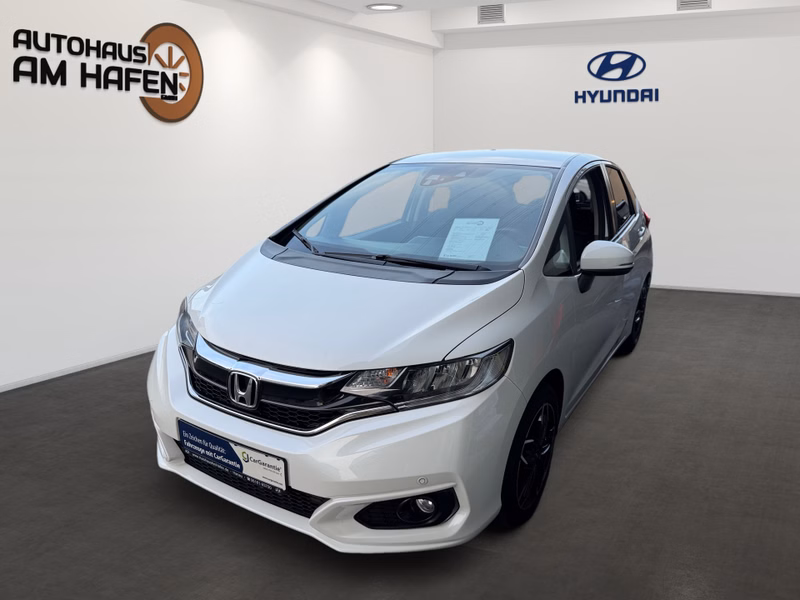 Honda Jazz Elegance 1. Hand, Checkheft, 8fach