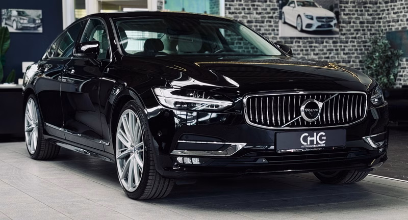 Volvo S90 Inscription AWD Bowers&Wilkins|360 |HUD|KEYLESS