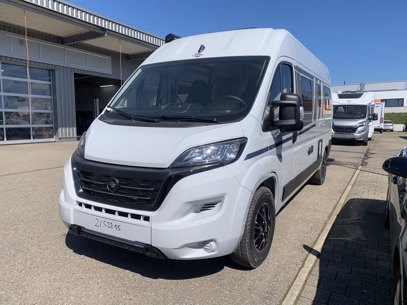 Carado pro CV 600 Top Ausstattung/Messeaktion