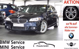 BMW 530d Gebrauchtwagen Kaufen