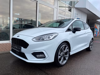 Ford Fiesta Gebrauchtwagen Kaufen