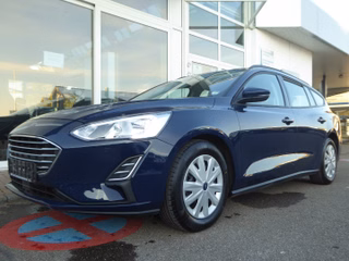 Ford Focus Gebrauchtwagen Kaufen