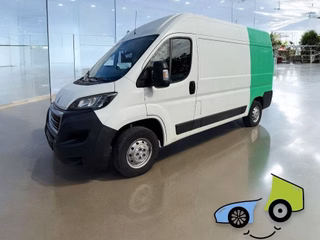 Peugeot Boxer Gebrauchtwagen Kaufen