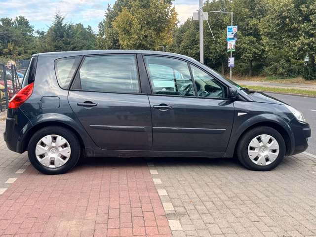Renault Scenic II 1.6 Avantage*Klima*Pano*1.Hd*Kein TÜV - foto 5