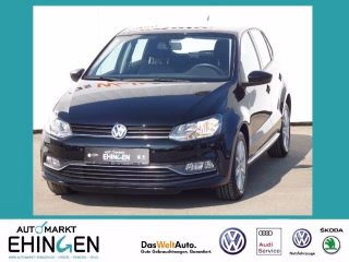 Volkswagen Polo Comfortline 1.2 TSI Alu Sitzheizung PDC