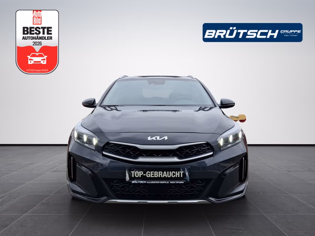 Kia XCeed 1.5 T-GDI Platinum Edition AUTOMATIK / AHK / PANORAMA - bilder 5