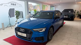 Audi A6 Gebrauchtwagen Kaufen