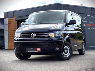 Volkswagen T5 2,0 TDI Multivan Starline 1. HD, VW-SH, AHK Used vehicle for sale | First registration 11/2014 | Price 15.490 €