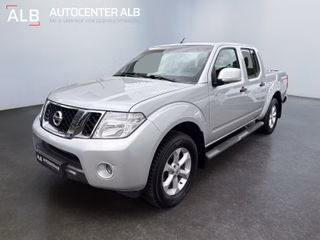 Nissan Navara Gebrauchtwagen Kaufen