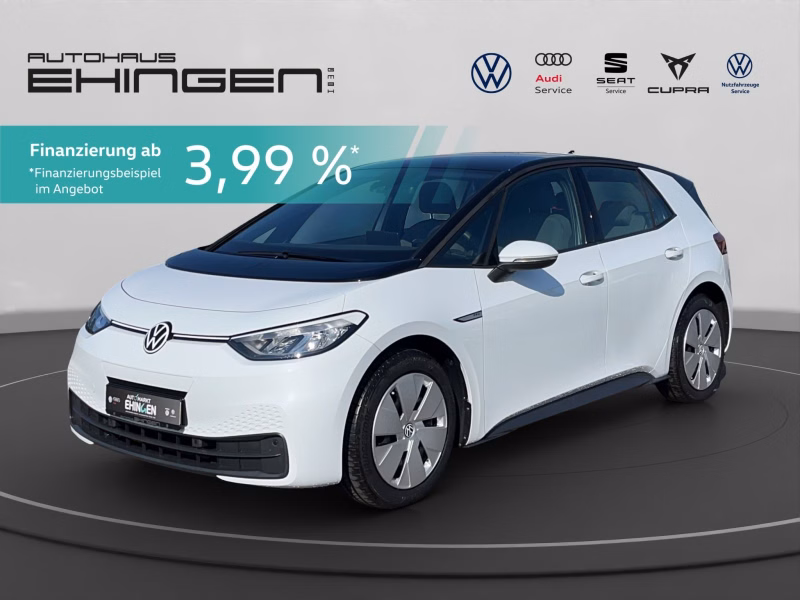 Volkswagen ID.3 Pro 58 LED Navi Sthz CCS Wärmepumpe 1,99%