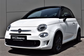 Fiat 500C age.one-day registration for sale
