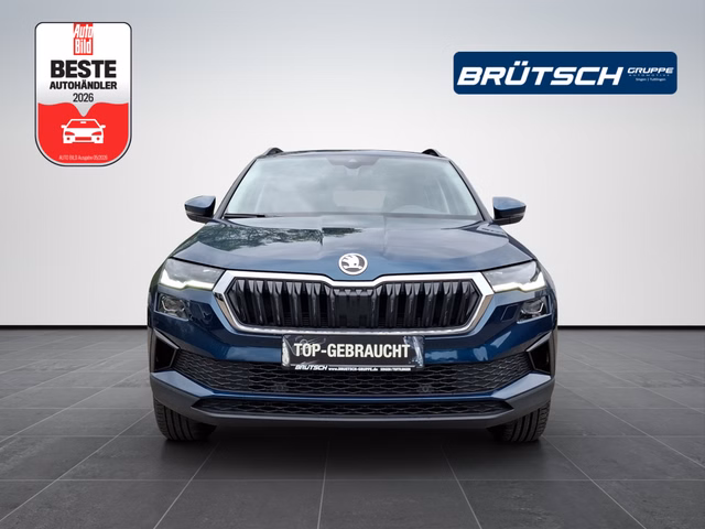 Skoda Karoq 1.0 TSI Tour KLIMA / NAVI / KAMERA / LED / SITZHEIZUNG - bilder 5