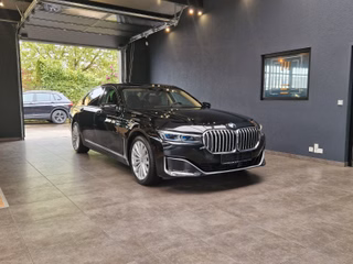 BMW 740 Used vehicle for sale