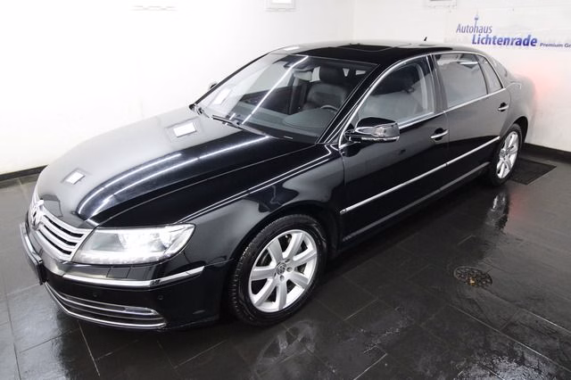 Volkswagen Phaeton 4.2 4M LANG STHZG|SDACH|MASSAGE|KAMERA